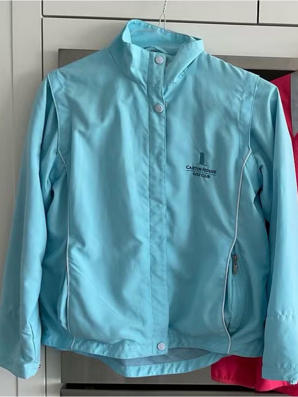 Golf Windbreaker by LYLE & SCOTT